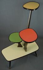 1950s PLANTSTAND Mid Century Danish Modern Plant Stand Vintage Eames 60s 70s Era for sale  Shipping to South Africa