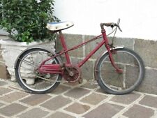 Vintage Bicycle Old-Time Child Iron Exhibition Or Restoration segunda mano  Embacar hacia Argentina
