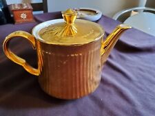 Antique gold tea for sale  Lake Worth