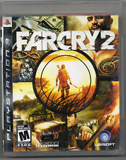 💦PS Playstation 3 VIDEO GAME Farcry 2 ( INVO594 )💦 for sale  Shipping to South Africa