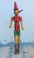 Pinocchio alto legno usato  Pianella