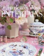 Charlotte moss entertains for sale  USA