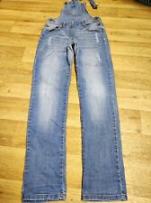 Latzhose jeans 170 gebraucht kaufen  Bruck,-Tennenl.,-Eltersdf.