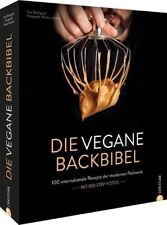 Vegane backbibel 100 gebraucht kaufen  München