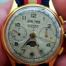 chronographe oro usato  Ercolano