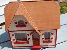 Wooden dollhouse kit for sale  Kearney