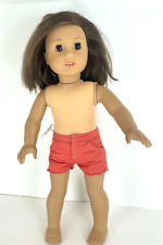 Boneca American Girl 18" morena com olhos castanhos, usado comprar usado  Enviando para Brazil