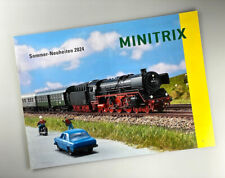 Minitrix 399111 sommer gebraucht kaufen  Friesenried