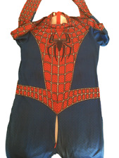 Costume spiderman adulto usato  Ginestra