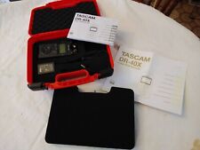 TASCAM DR-40X Digital Audio Recorder w/carry case for sale  Shipping to South Africa