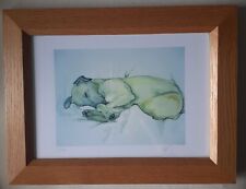 lurcher art for sale  MANCHESTER