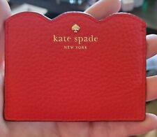 Kate spade red for sale  Easton