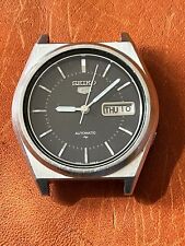 seiko vintage watch for sale  Santa Barbara