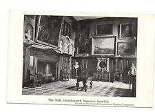 Old postcard hall for sale  HUNTINGDON