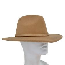 Womens tan fedora for sale  Bell