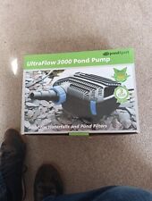 Pondxpert ultra flow for sale  PLYMOUTH
