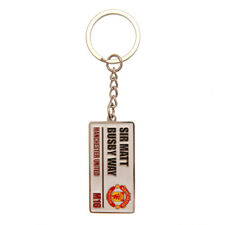 Manchester united embossed for sale  UK
