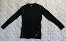 Usado, Camisa de combate Nike Pro para hombre grande en L ajustada de compresión Dri Fit ropa activa segunda mano  Embacar hacia Mexico