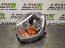 Mini cooper headlight for sale  MANCHESTER