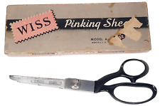 Wiss pinking shears for sale  Newbury Park