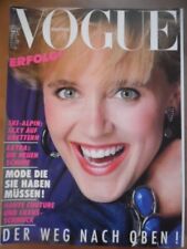 Vogue germany 1983 gebraucht kaufen  Berlin