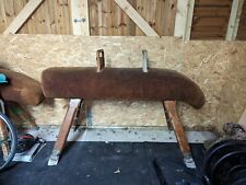 Pommel horse bench for sale  WHITCHURCH