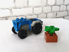 Lego duplo traktor gebraucht kaufen  Frankenberg