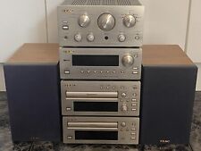Teac complete music for sale  SHEFFIELD