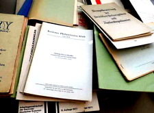 Kataloge & Literatur gebraucht kaufen  Deutschland