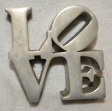 Robert indiana love for sale  Fort Lauderdale
