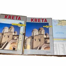 Kreta reiseführer reisekarte gebraucht kaufen  Walldürn