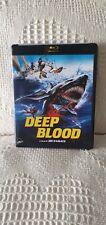 Deep blood jaws for sale  LONDON