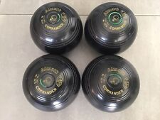 Almark commander bowls for sale  SPALDING