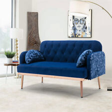 Velvet sofa accent for sale  USA