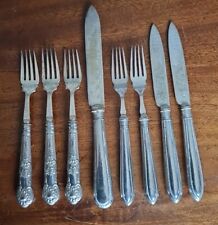 Victorian various silver for sale  SWADLINCOTE