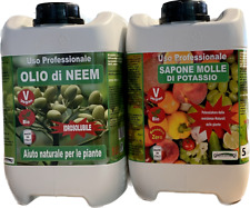 Olio neem insetticida usato  Sanguinetto