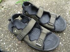 Herren crocs sandaletten gebraucht kaufen  Markkleeberg