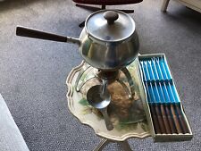 Vintage fondue set for sale  CARRICKFERGUS