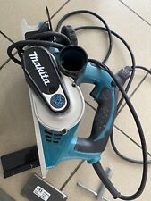 Makita kp0810c raboteuse d'occasion  Strasbourg-