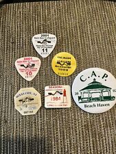 ocean city beach tag for sale  Macungie
