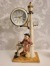 Vintage ornimentle clock for sale  LIVERPOOL