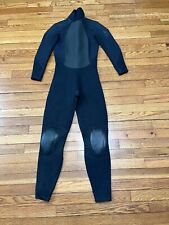 Rip Curl 4/3 Back-Zip Wetsuit - Women's Size 6 Black Neoprene Surf Wet Suit for sale  Shipping to South Africa