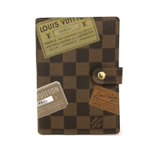 Capa para Notebook Louis Vuitton Damier Label Collection Agenda PM/6Y0274 comprar usado  Enviando para Brazil