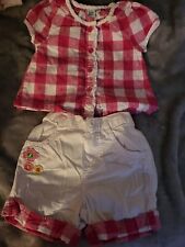 Baby girls outfit for sale  GLASGOW