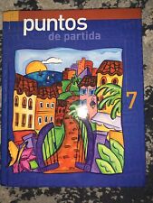 Puntos de Partida: Um Convite ao Espanhol por Marty Knorre HB Livro Didático comprar usado  Enviando para Brazil