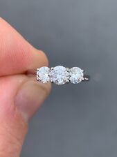 Platinum diamond 1ct for sale  BRIGHTON