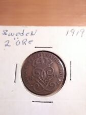 Sweden 1919 ore for sale  Newport News