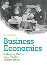 Business economics gregory for sale  UK