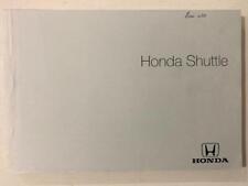 Honda shuttle car for sale  LEICESTER