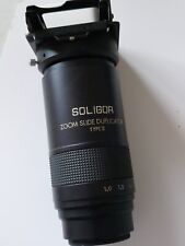 Soligor zoom slide for sale  STOKE-ON-TRENT